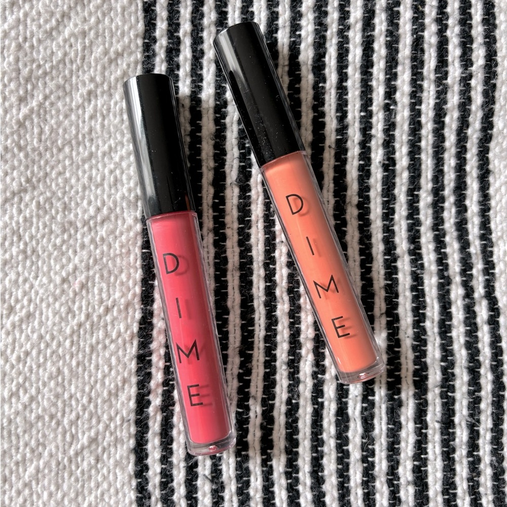 Dime Liquid Lipstick Duo